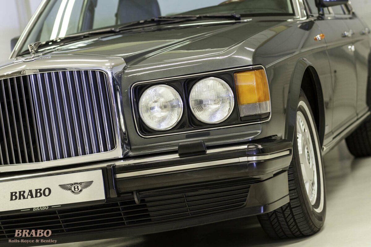 Bentley Mulsanne S