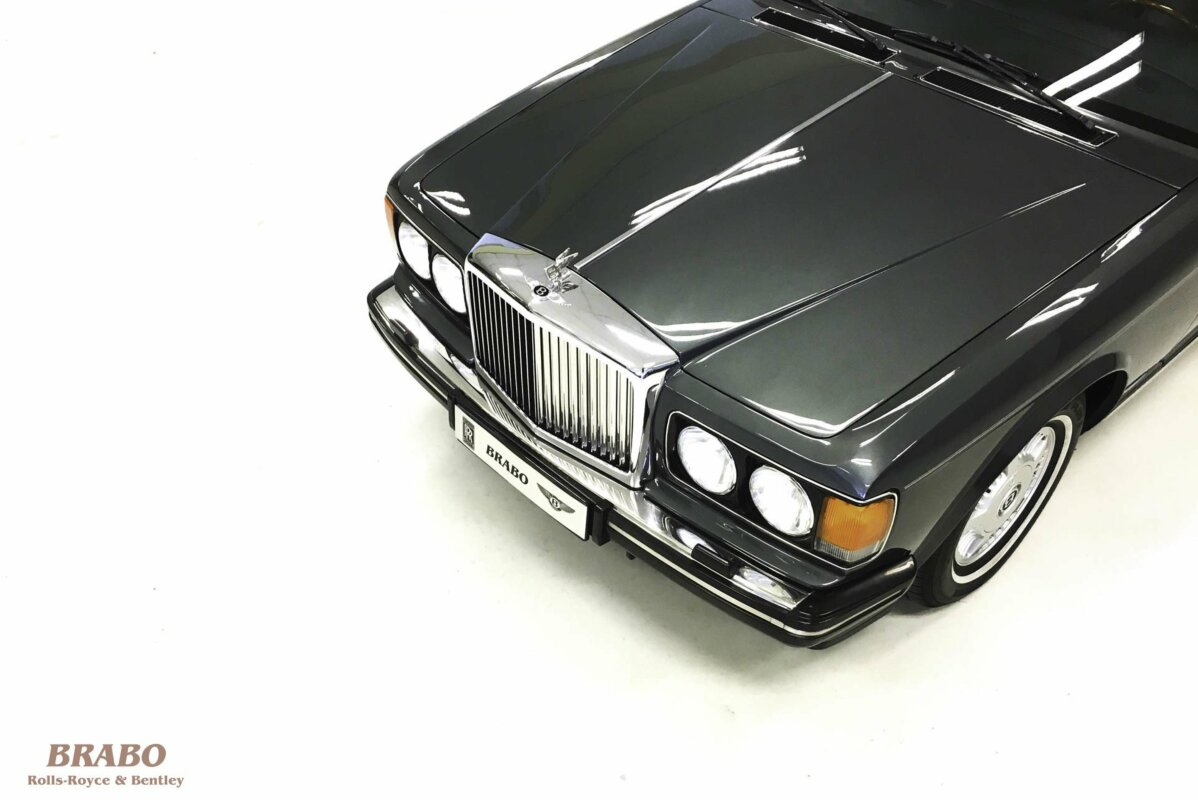 Bentley Mulsanne S
