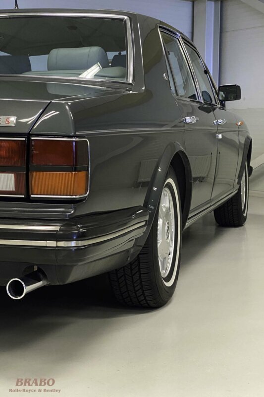 Bentley Mulsanne S