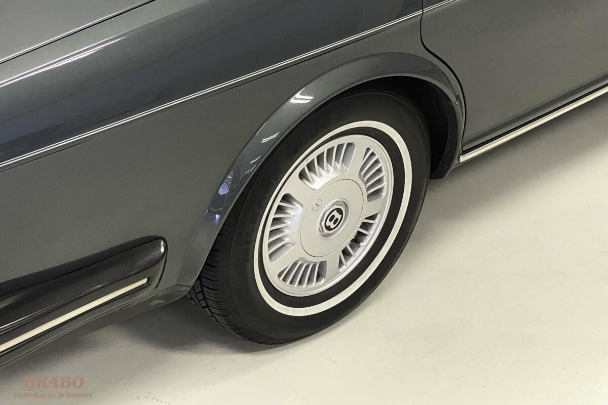 Bentley Mulsanne S