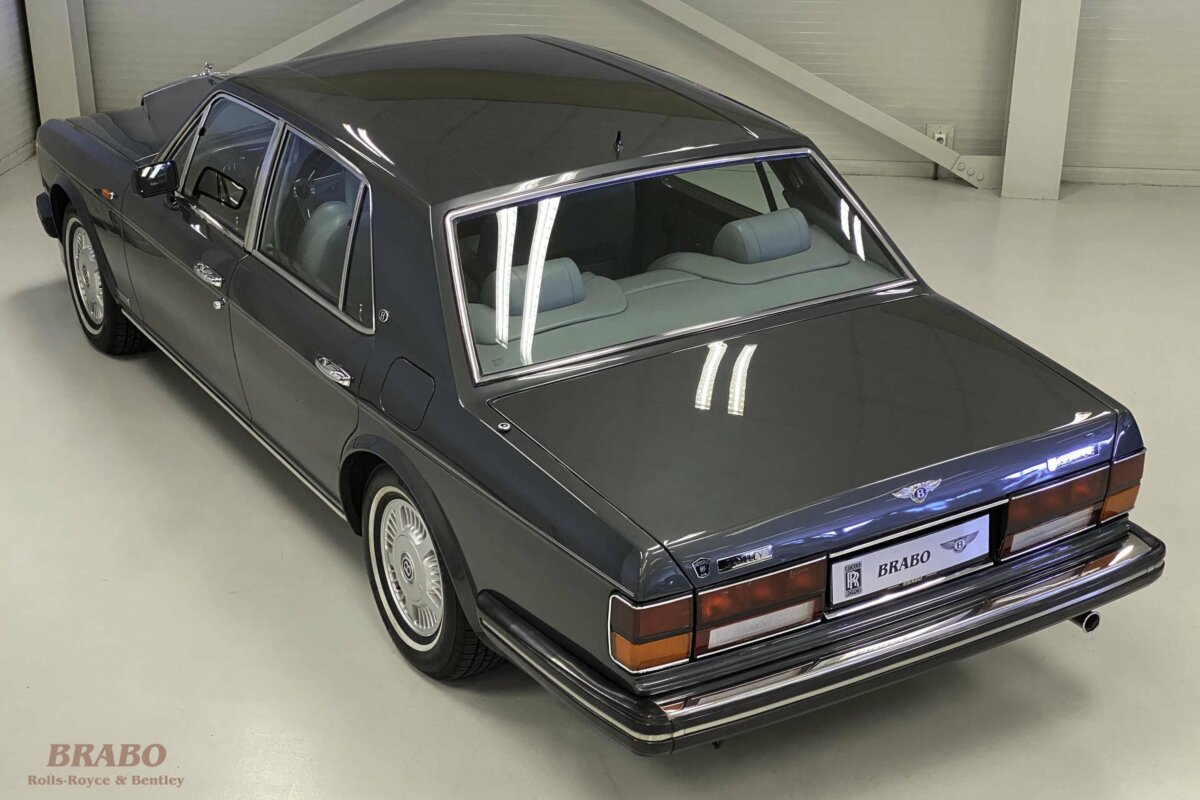 Bentley Mulsanne S