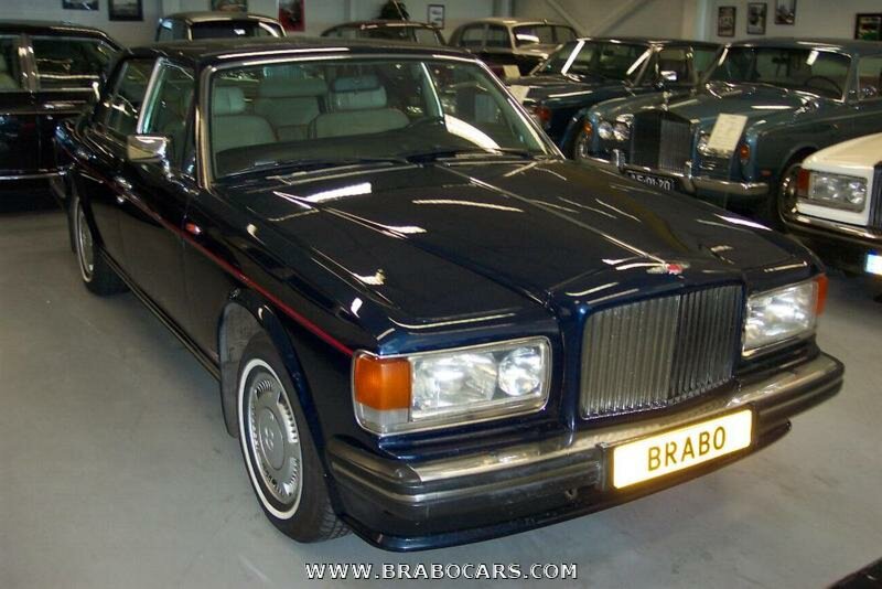 Bentley Turbo R