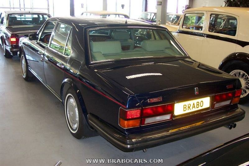Bentley Turbo R