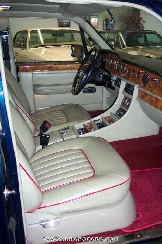 Bentley Turbo R