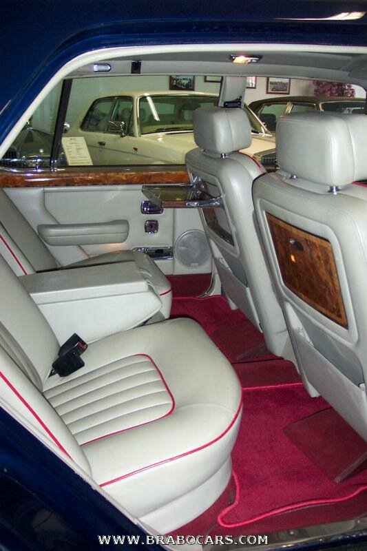 Bentley Turbo R