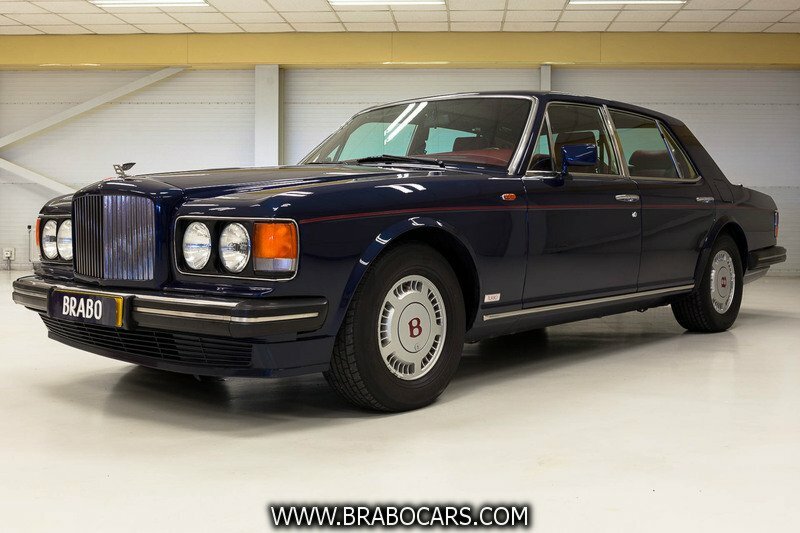 Bentley Turbo R