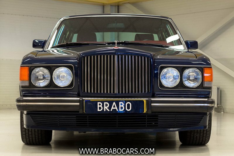Bentley Turbo R