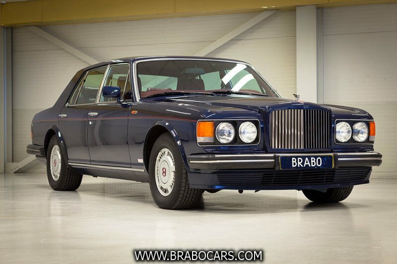 Bentley Turbo R