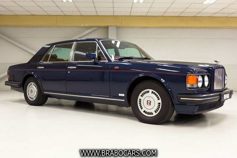 Bentley Turbo R
