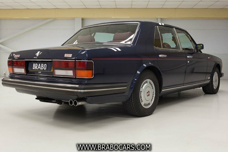 Bentley Turbo R
