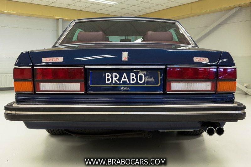 Bentley Turbo R