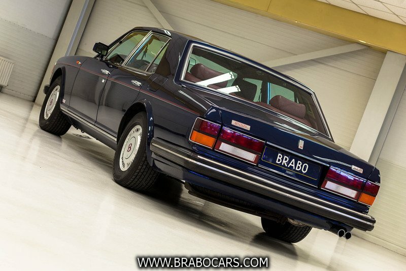 Bentley Turbo R