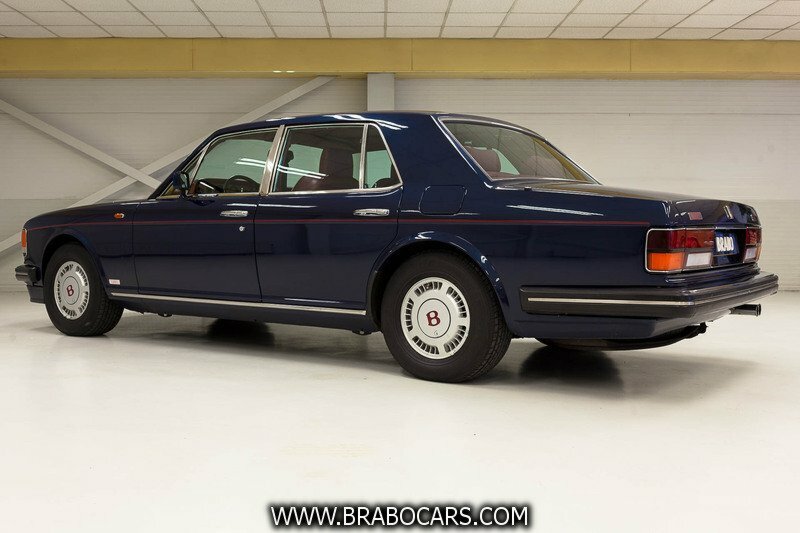 Bentley Turbo R