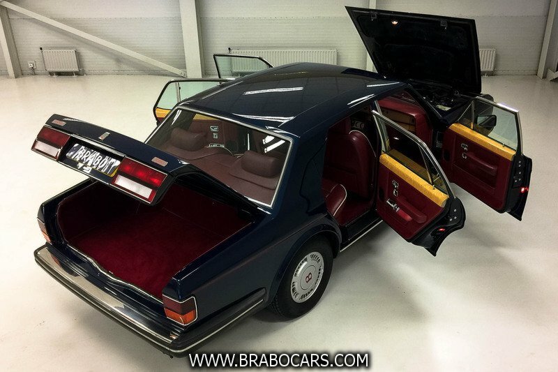 Bentley Turbo R
