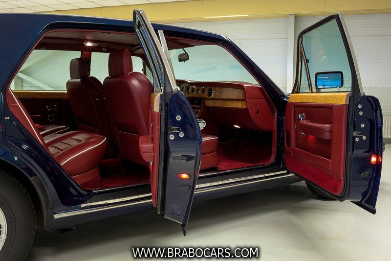 Bentley Turbo R