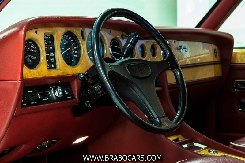 Bentley Turbo R