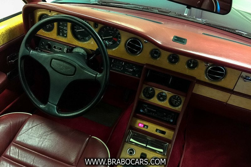 Bentley Turbo R