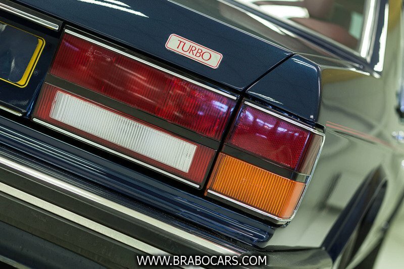 Bentley Turbo R