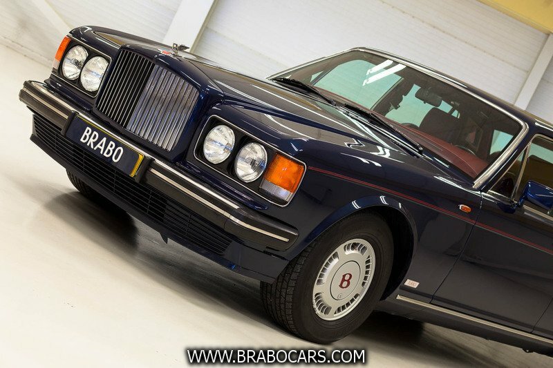 Bentley Turbo R