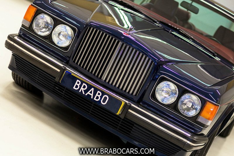 Bentley Turbo R
