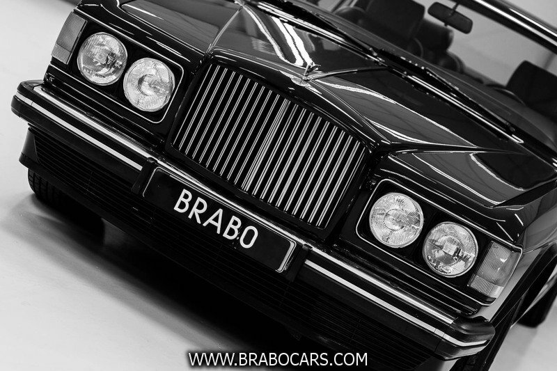 Bentley Turbo R