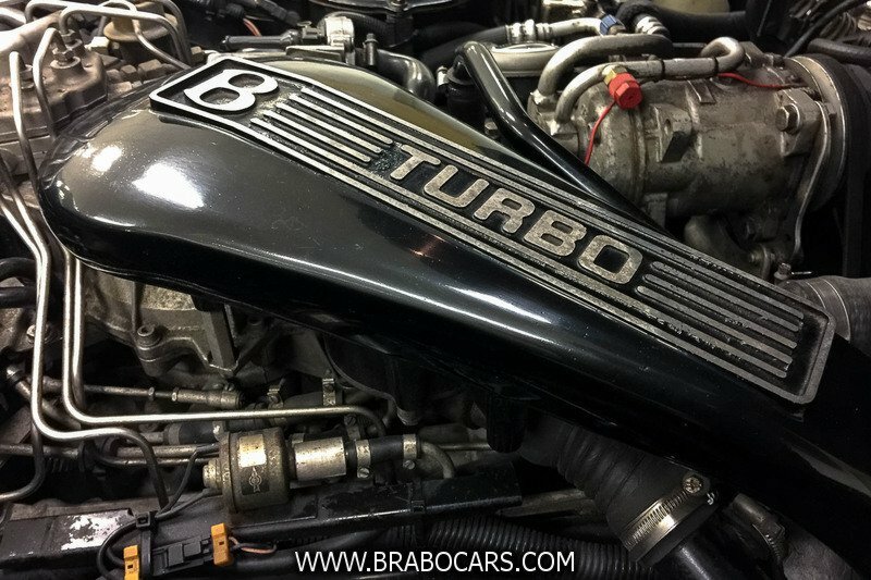 Bentley Turbo R