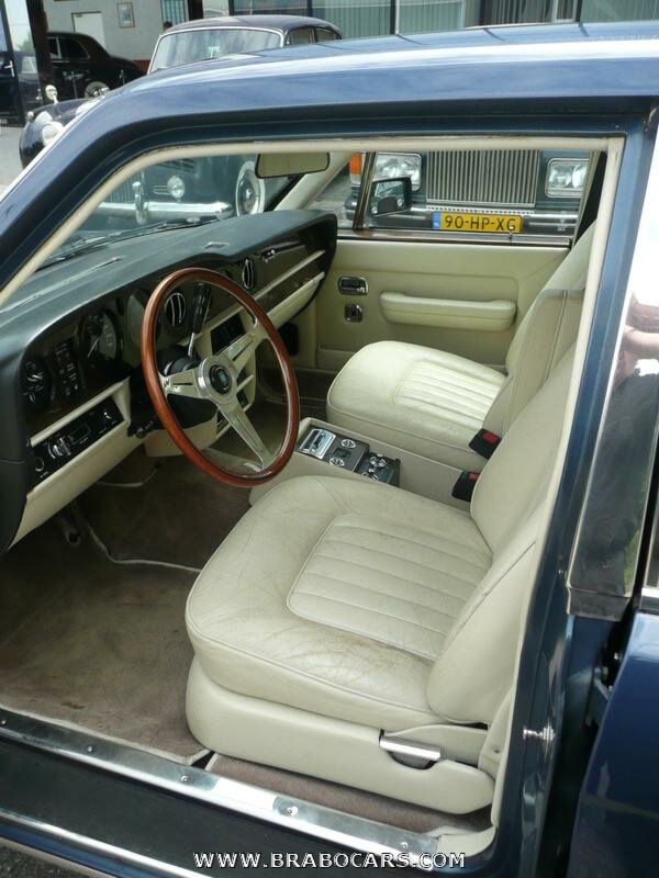 Bentley Eight