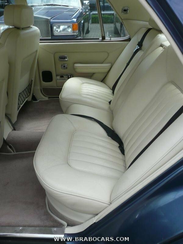 Bentley Eight