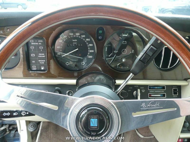 Bentley Eight
