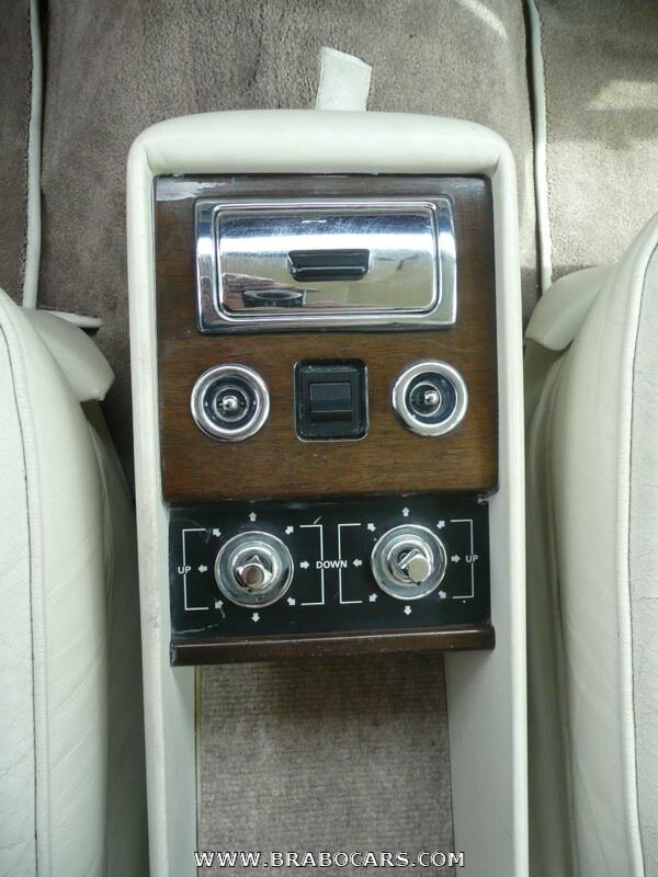 Bentley Eight