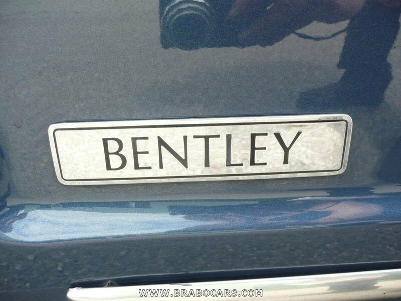 Bentley Eight