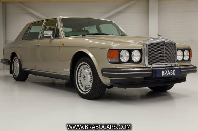Bentley Eight