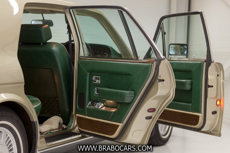 Bentley Eight