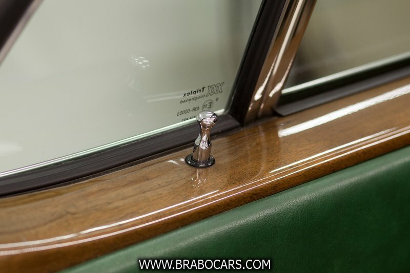 Bentley Eight
