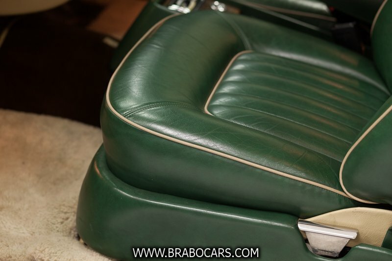 Bentley Eight