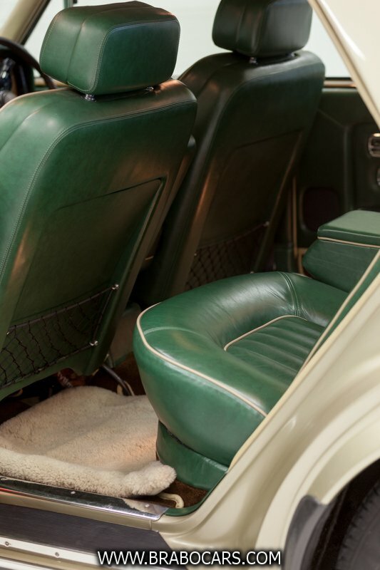 Bentley Eight