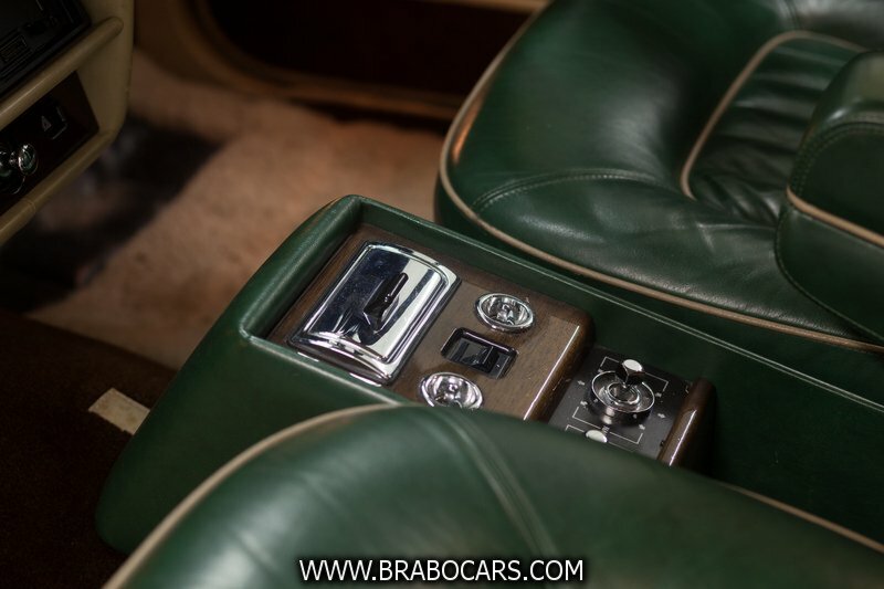 Bentley Eight