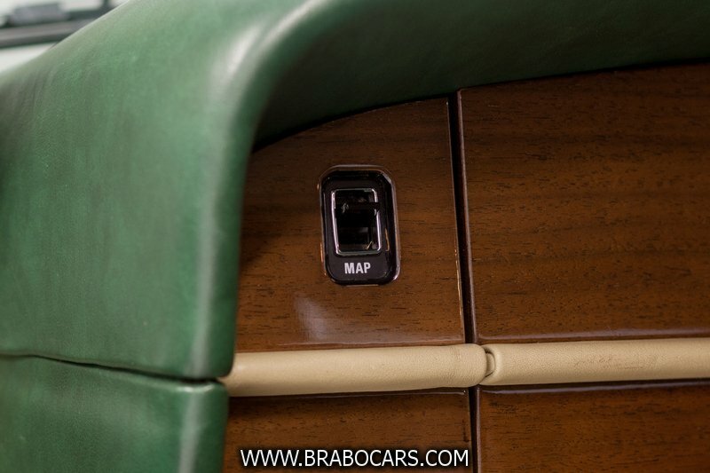 Bentley Eight