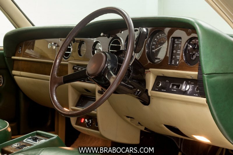 Bentley Eight