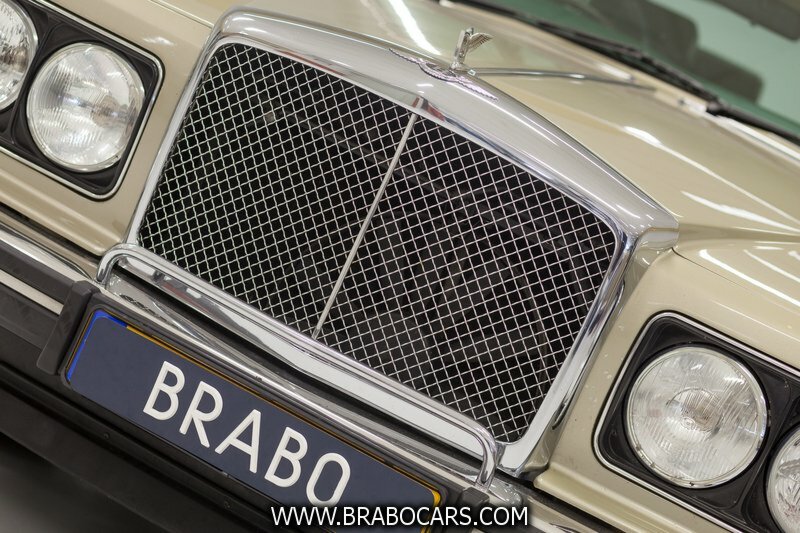 Bentley Eight