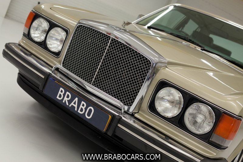Bentley Eight