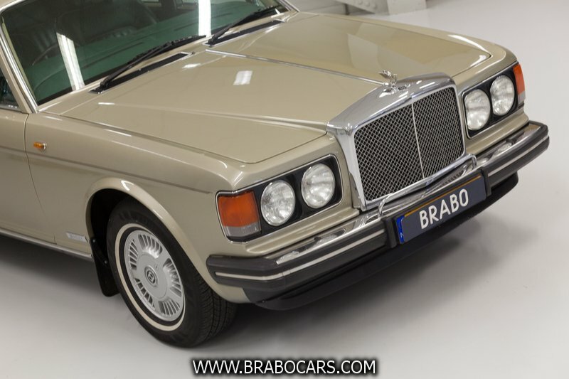 Bentley Eight