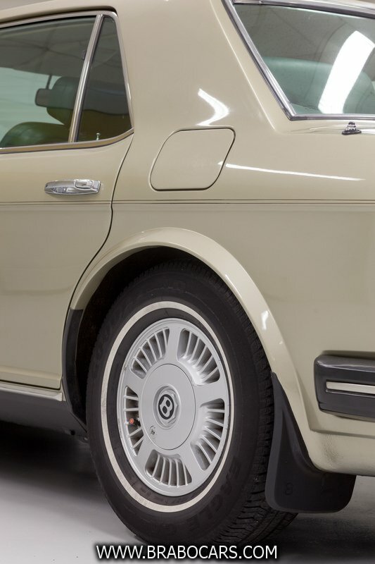 Bentley Eight