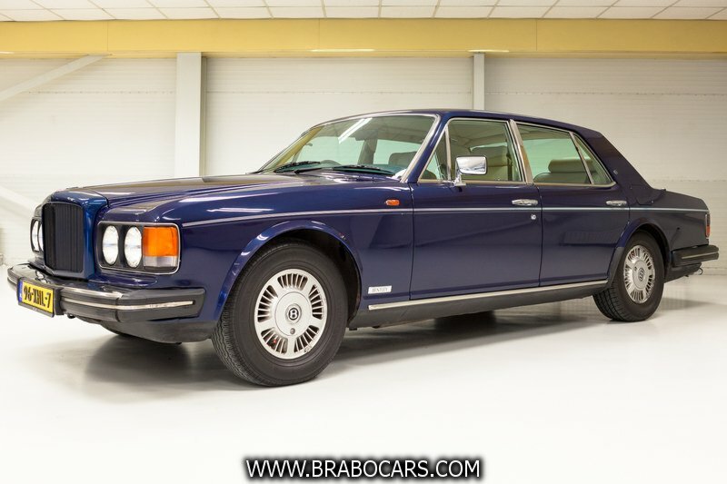 Bentley Eight