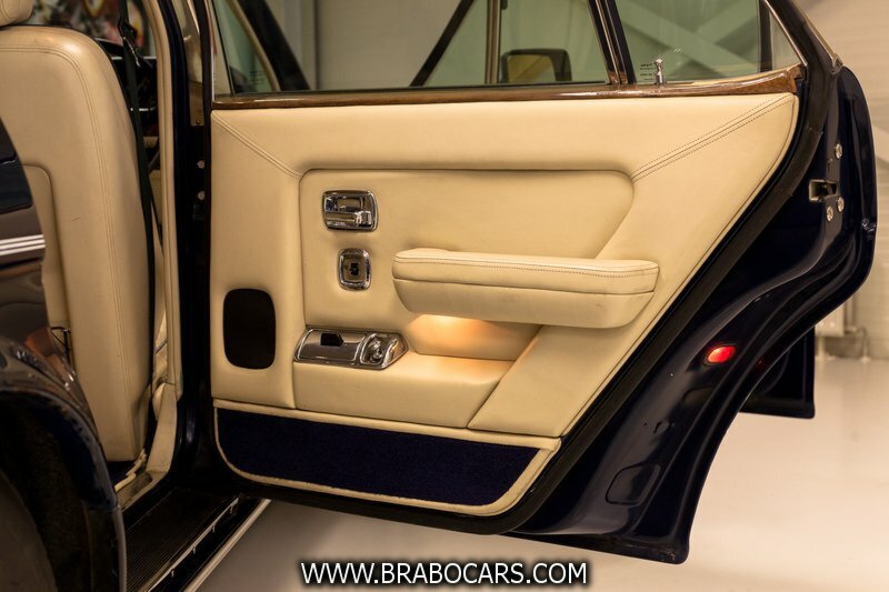 Bentley Eight