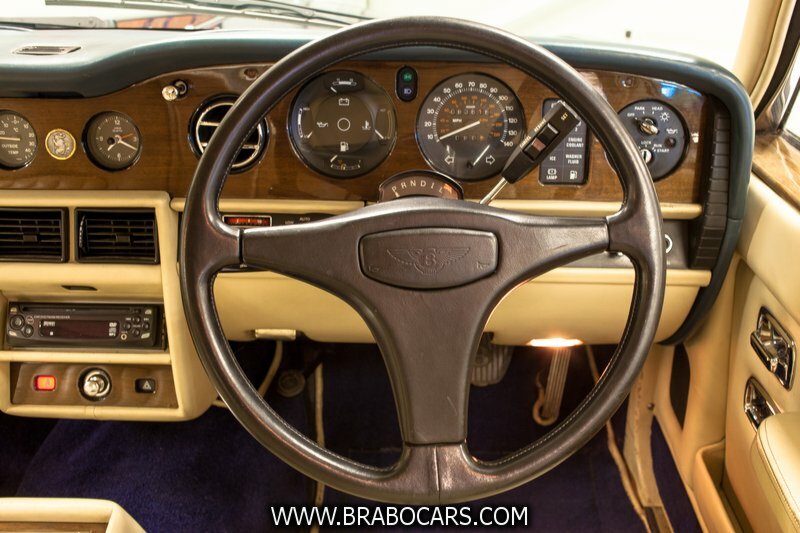 Bentley Eight
