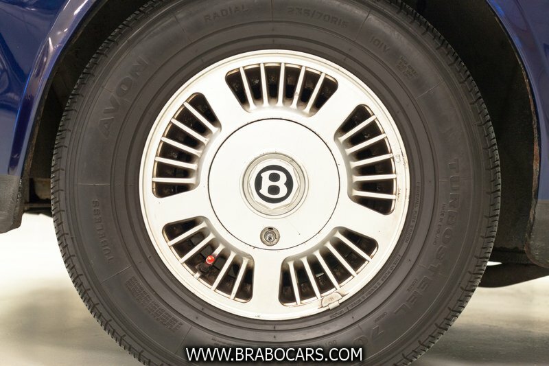 Bentley Eight
