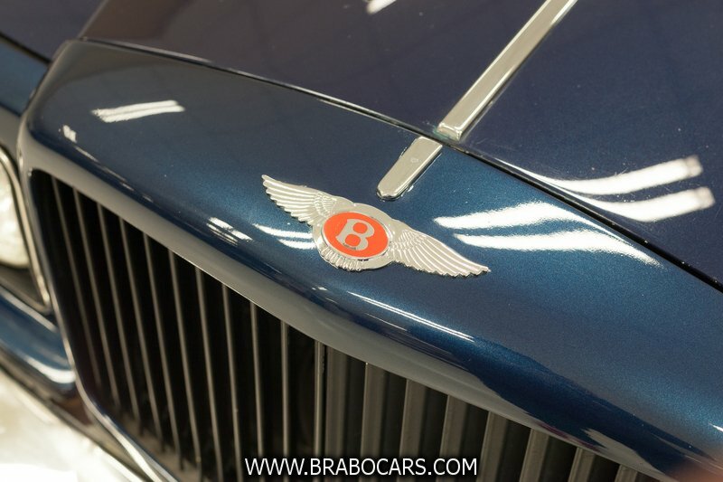 Bentley Eight