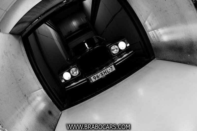 Bentley Eight