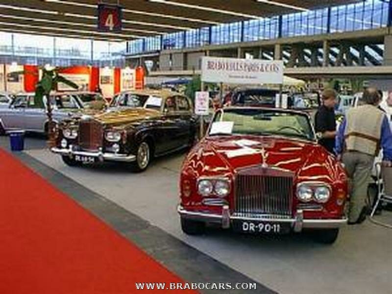 Rolls-Royce Corniche